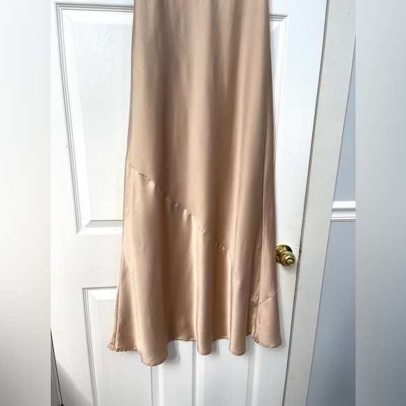 SHOW ME YOUR MUMU Tuscany Maxi Slip Dress - Picture 5 of 16